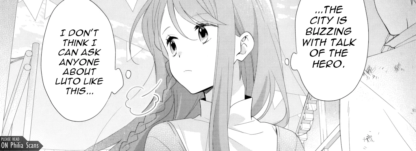 Seikishi-sama, Sorosoro Watashi o Hanashite Kudasai! ~Youzumi Seijo wa Sodateta Eiyuu ni Shuuchaku Sareru~ Chapter 1 page 60 - 