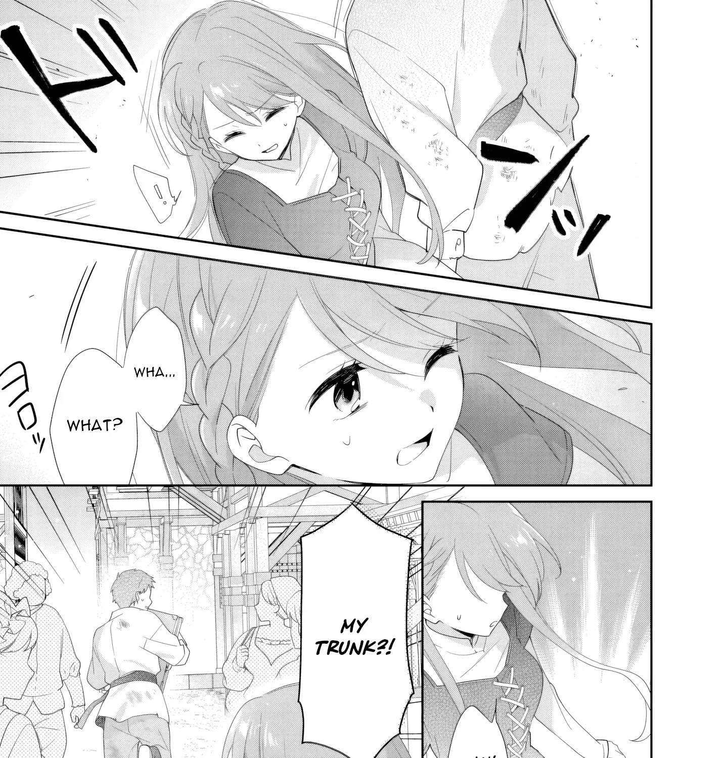 Seikishi-sama, Sorosoro Watashi o Hanashite Kudasai! ~Youzumi Seijo wa Sodateta Eiyuu ni Shuuchaku Sareru~ Chapter 1 page 61 - 