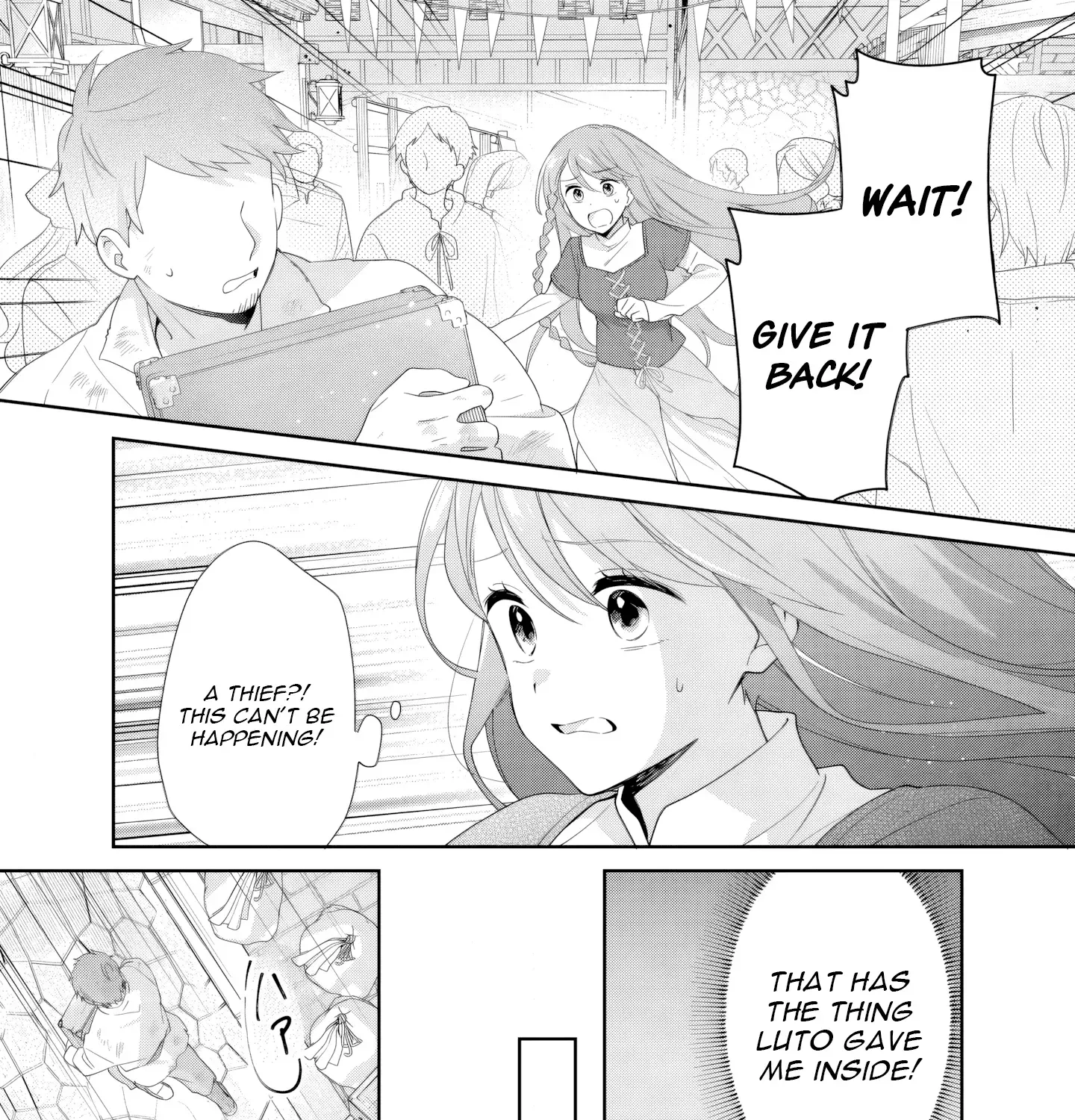 Seikishi-sama, Sorosoro Watashi o Hanashite Kudasai! ~Youzumi Seijo wa Sodateta Eiyuu ni Shuuchaku Sareru~ Chapter 1 page 63 - 