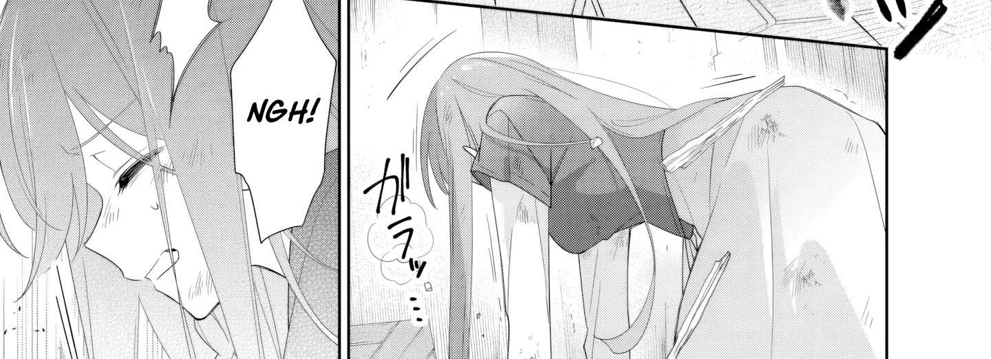 Seikishi-sama, Sorosoro Watashi o Hanashite Kudasai! ~Youzumi Seijo wa Sodateta Eiyuu ni Shuuchaku Sareru~ Chapter 1 page 66 - 