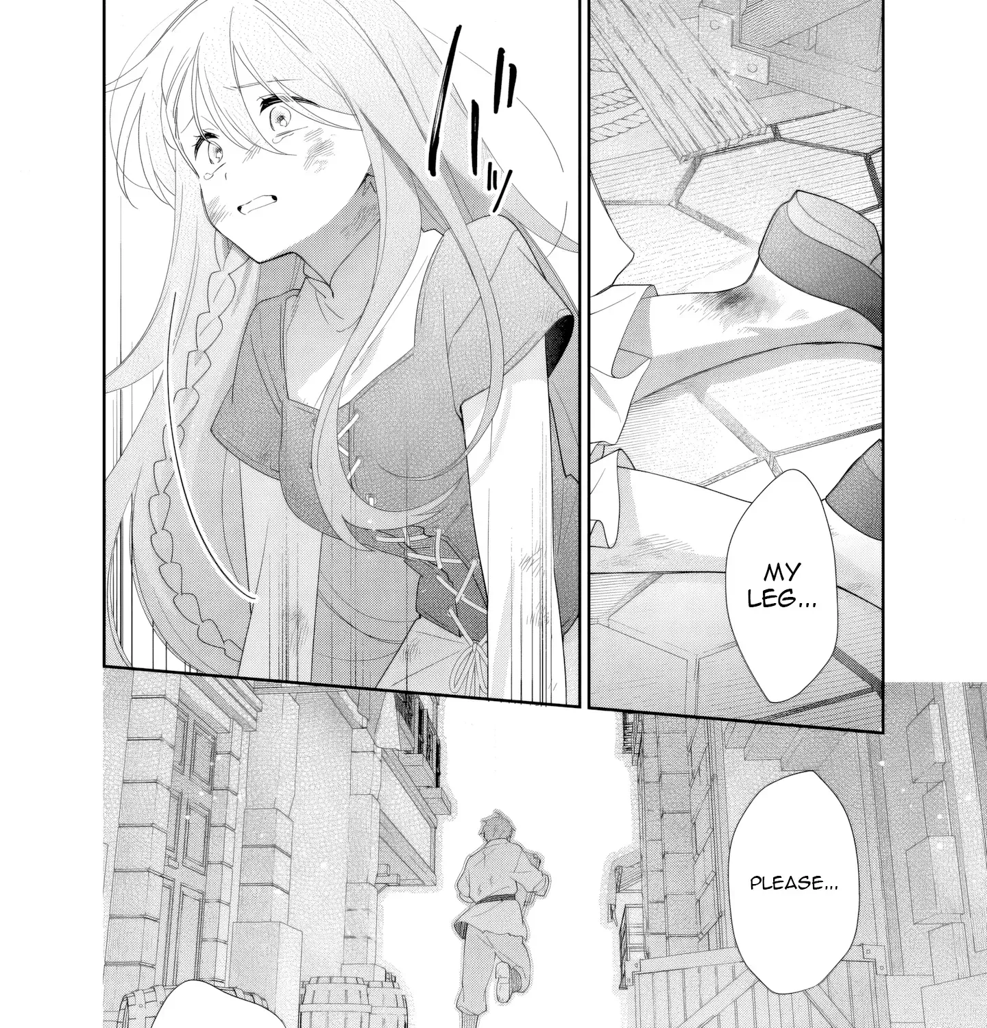 Seikishi-sama, Sorosoro Watashi o Hanashite Kudasai! ~Youzumi Seijo wa Sodateta Eiyuu ni Shuuchaku Sareru~ Chapter 1 page 67 - 