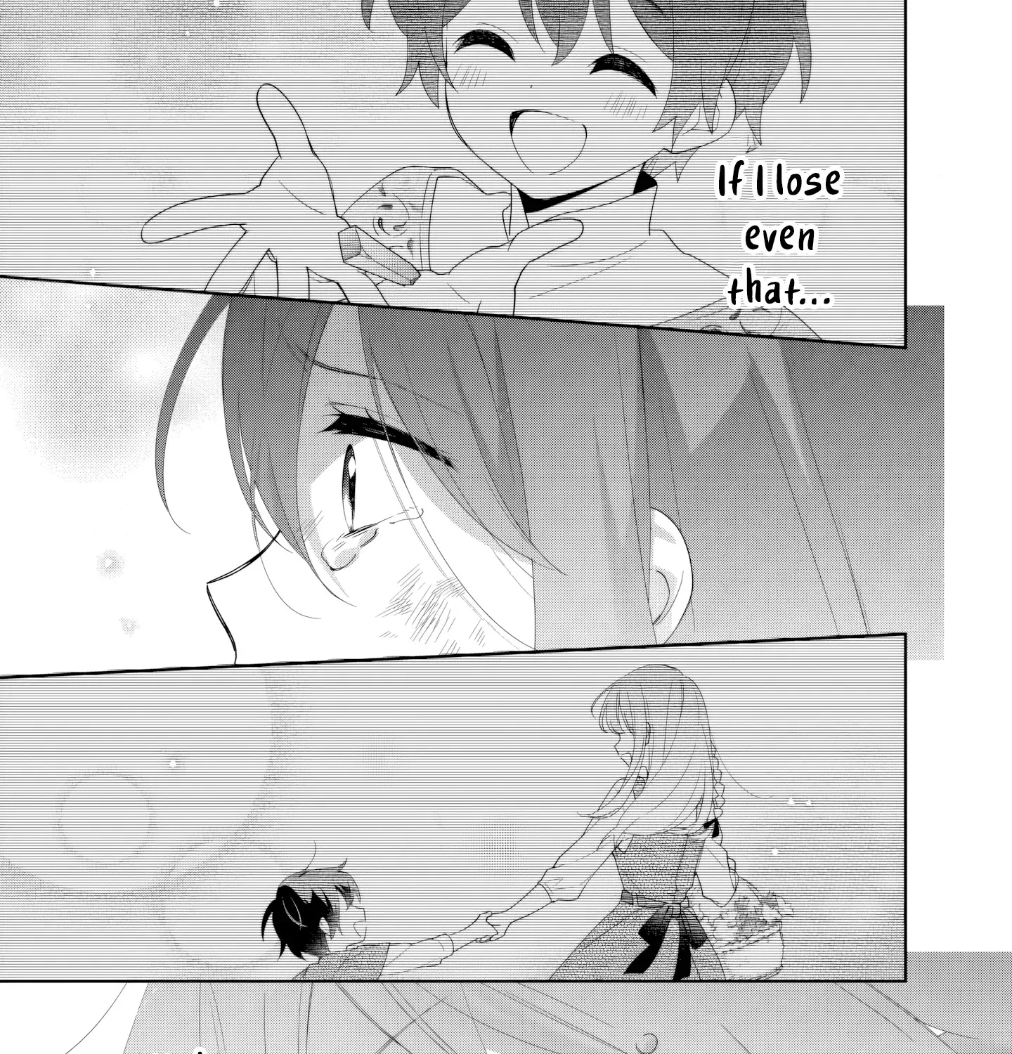 Seikishi-sama, Sorosoro Watashi o Hanashite Kudasai! ~Youzumi Seijo wa Sodateta Eiyuu ni Shuuchaku Sareru~ Chapter 1 page 69 - 
