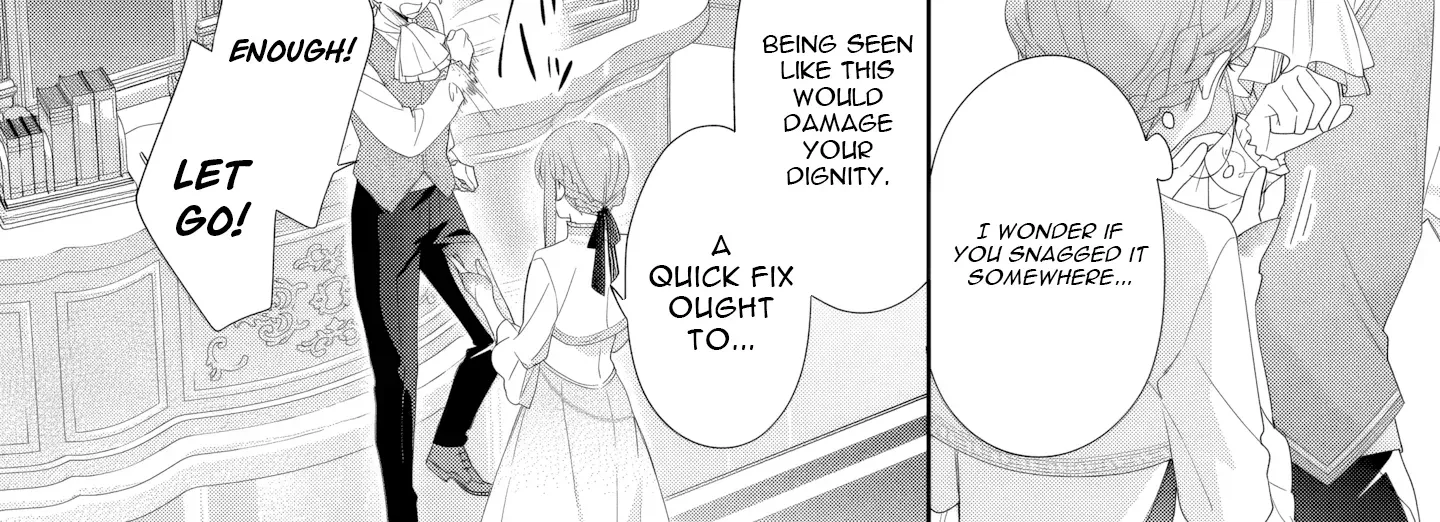 Seikishi-sama, Sorosoro Watashi o Hanashite Kudasai! ~Youzumi Seijo wa Sodateta Eiyuu ni Shuuchaku Sareru~ Chapter 1 page 8 - 