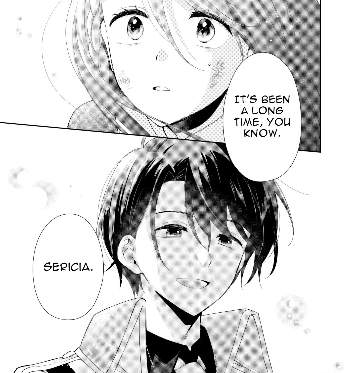 Seikishi-sama, Sorosoro Watashi o Hanashite Kudasai! ~Youzumi Seijo wa Sodateta Eiyuu ni Shuuchaku Sareru~ Chapter 1 page 77 - 