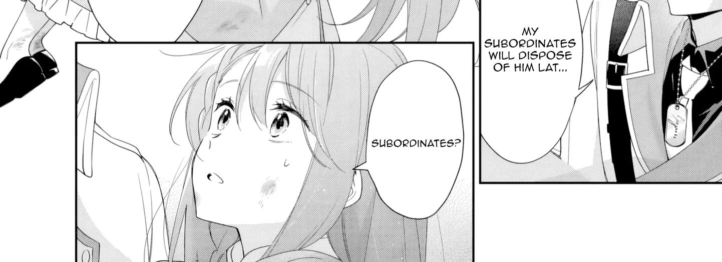 Seikishi-sama, Sorosoro Watashi o Hanashite Kudasai! ~Youzumi Seijo wa Sodateta Eiyuu ni Shuuchaku Sareru~ Chapter 2 page 12 - 