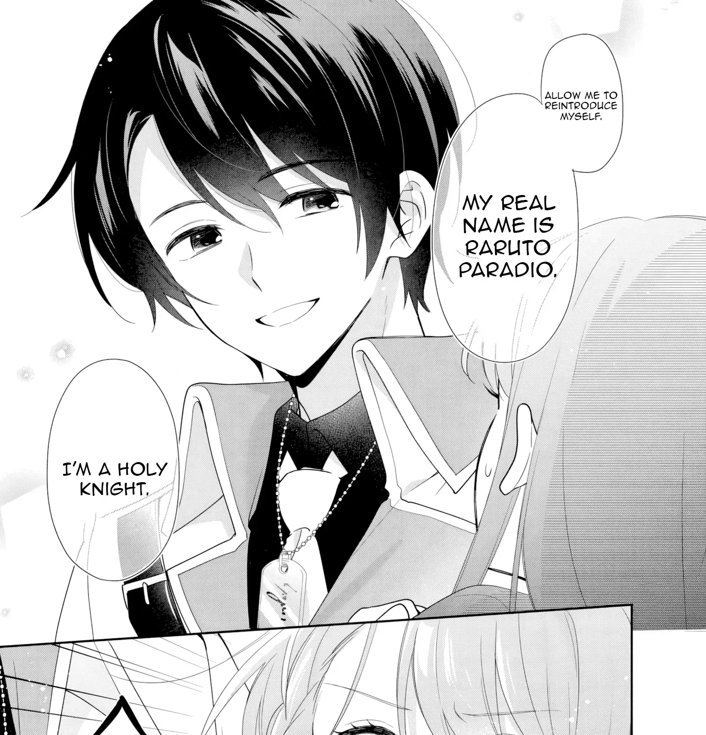 Seikishi-sama, Sorosoro Watashi o Hanashite Kudasai! ~Youzumi Seijo wa Sodateta Eiyuu ni Shuuchaku Sareru~ Chapter 2 page 13 - 