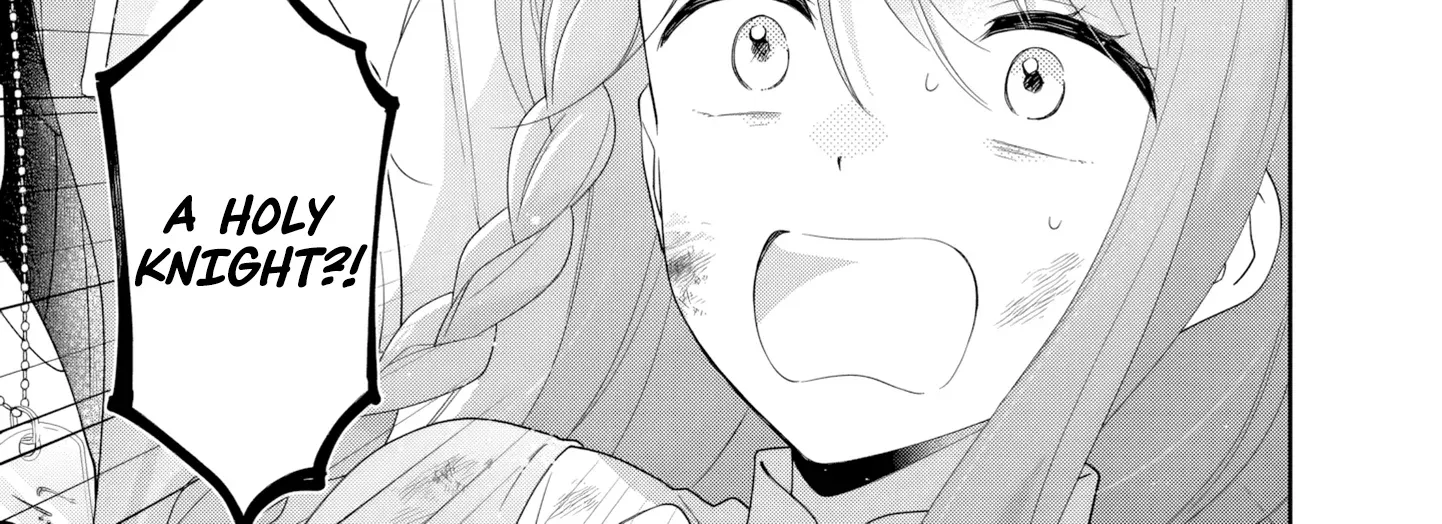 Seikishi-sama, Sorosoro Watashi o Hanashite Kudasai! ~Youzumi Seijo wa Sodateta Eiyuu ni Shuuchaku Sareru~ Chapter 2 page 14 - 
