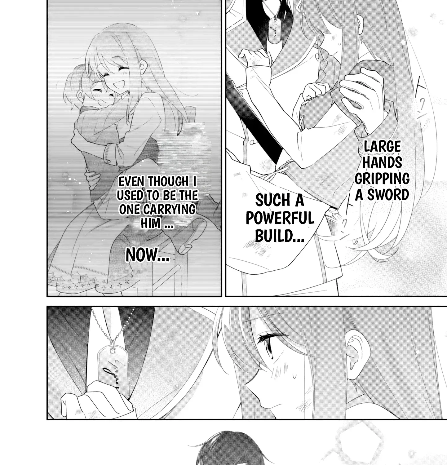 Seikishi-sama, Sorosoro Watashi o Hanashite Kudasai! ~Youzumi Seijo wa Sodateta Eiyuu ni Shuuchaku Sareru~ Chapter 2 page 19 - 