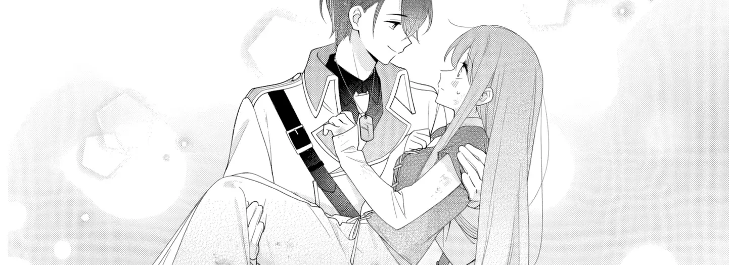 Seikishi-sama, Sorosoro Watashi o Hanashite Kudasai! ~Youzumi Seijo wa Sodateta Eiyuu ni Shuuchaku Sareru~ Chapter 2 page 20 - 