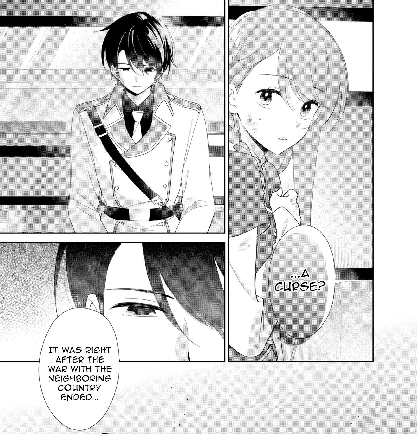 Seikishi-sama, Sorosoro Watashi o Hanashite Kudasai! ~Youzumi Seijo wa Sodateta Eiyuu ni Shuuchaku Sareru~ Chapter 2 page 29 - 
