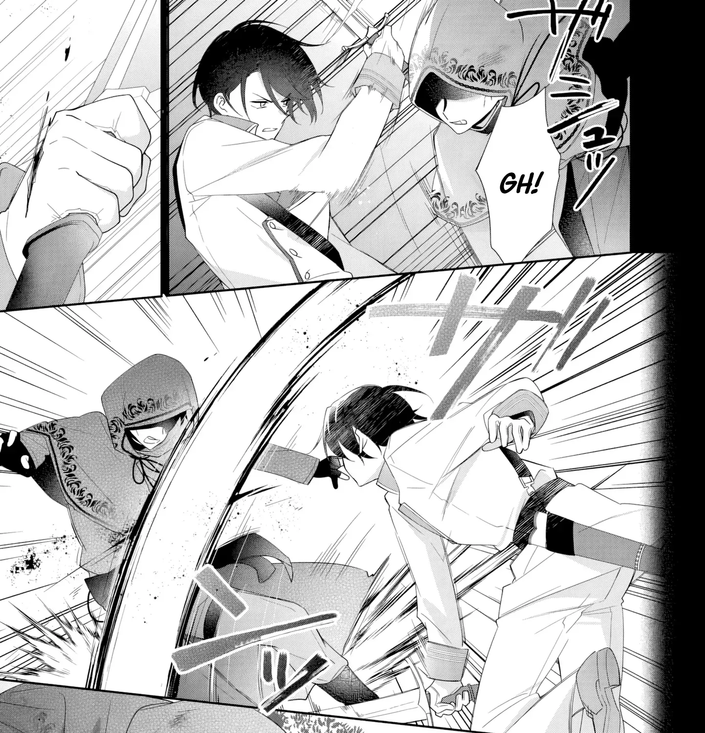 Seikishi-sama, Sorosoro Watashi o Hanashite Kudasai! ~Youzumi Seijo wa Sodateta Eiyuu ni Shuuchaku Sareru~ Chapter 2 page 33 - 