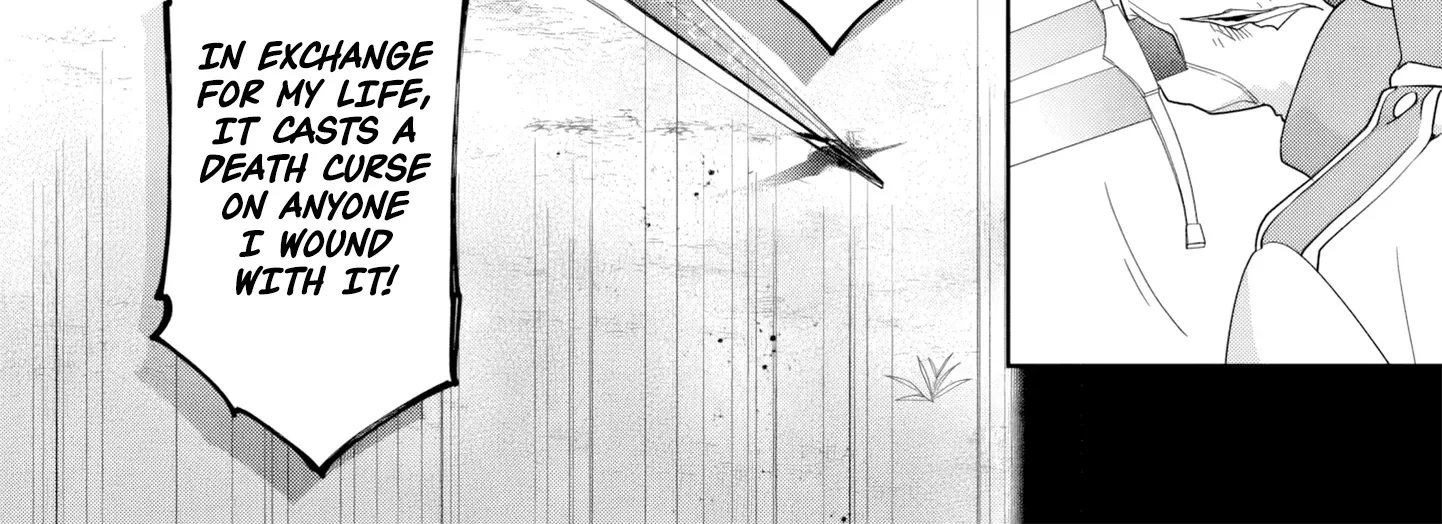 Seikishi-sama, Sorosoro Watashi o Hanashite Kudasai! ~Youzumi Seijo wa Sodateta Eiyuu ni Shuuchaku Sareru~ Chapter 2 page 36 - 