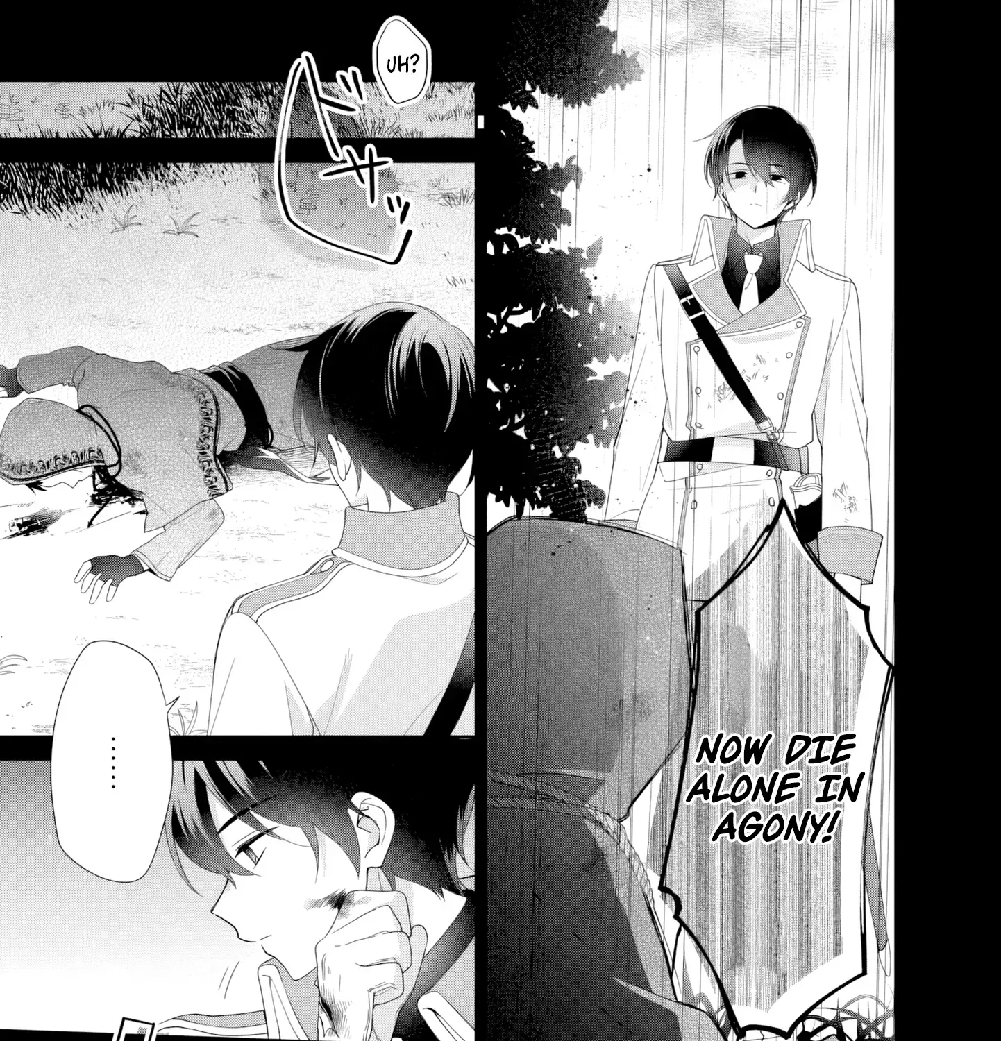 Seikishi-sama, Sorosoro Watashi o Hanashite Kudasai! ~Youzumi Seijo wa Sodateta Eiyuu ni Shuuchaku Sareru~ Chapter 2 page 37 - 