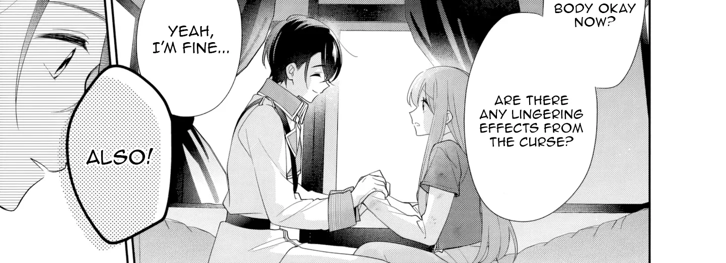 Seikishi-sama, Sorosoro Watashi o Hanashite Kudasai! ~Youzumi Seijo wa Sodateta Eiyuu ni Shuuchaku Sareru~ Chapter 2 page 50 - 