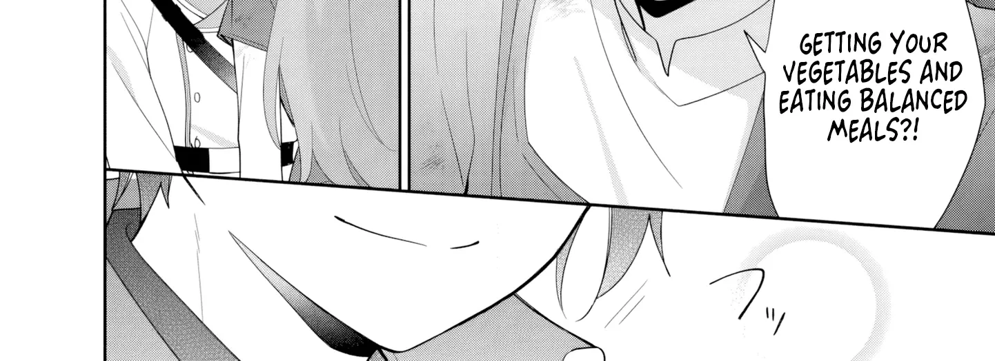 Seikishi-sama, Sorosoro Watashi o Hanashite Kudasai! ~Youzumi Seijo wa Sodateta Eiyuu ni Shuuchaku Sareru~ Chapter 2 page 52 - 