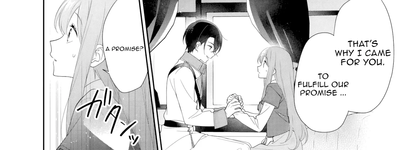 Seikishi-sama, Sorosoro Watashi o Hanashite Kudasai! ~Youzumi Seijo wa Sodateta Eiyuu ni Shuuchaku Sareru~ Chapter 2 page 56 - 