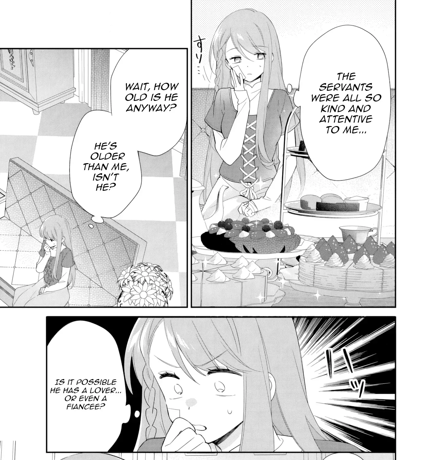 Seikishi-sama, Sorosoro Watashi o Hanashite Kudasai! ~Youzumi Seijo wa Sodateta Eiyuu ni Shuuchaku Sareru~ Chapter 2 page 61 - 