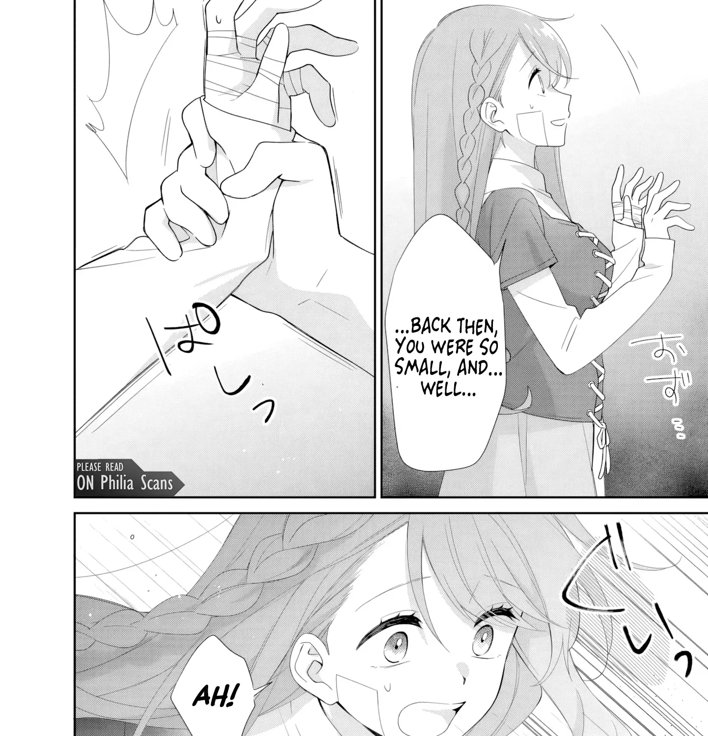 Seikishi-sama, Sorosoro Watashi o Hanashite Kudasai! ~Youzumi Seijo wa Sodateta Eiyuu ni Shuuchaku Sareru~ Chapter 2 page 71 - 