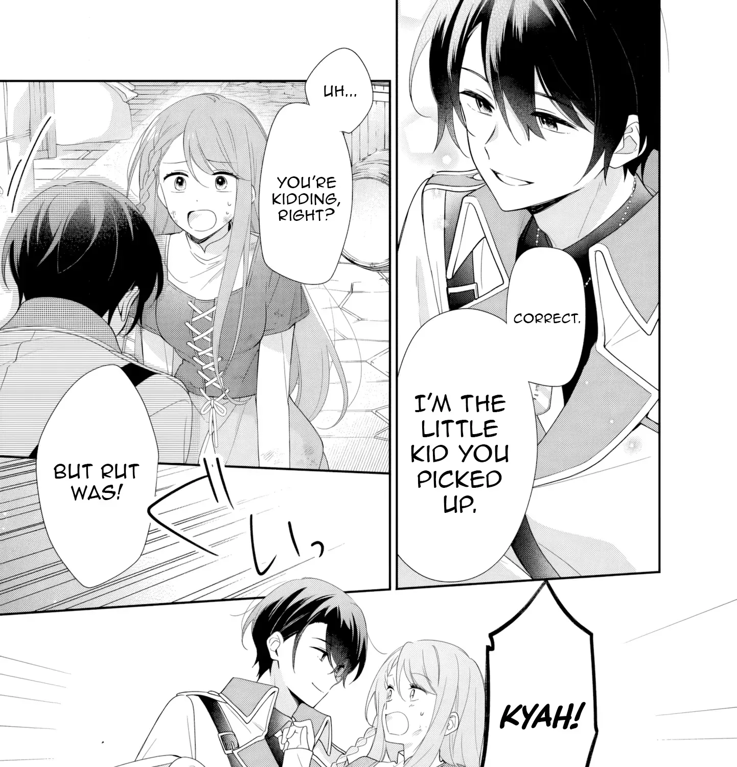 Seikishi-sama, Sorosoro Watashi o Hanashite Kudasai! ~Youzumi Seijo wa Sodateta Eiyuu ni Shuuchaku Sareru~ Chapter 2 page 9 - 