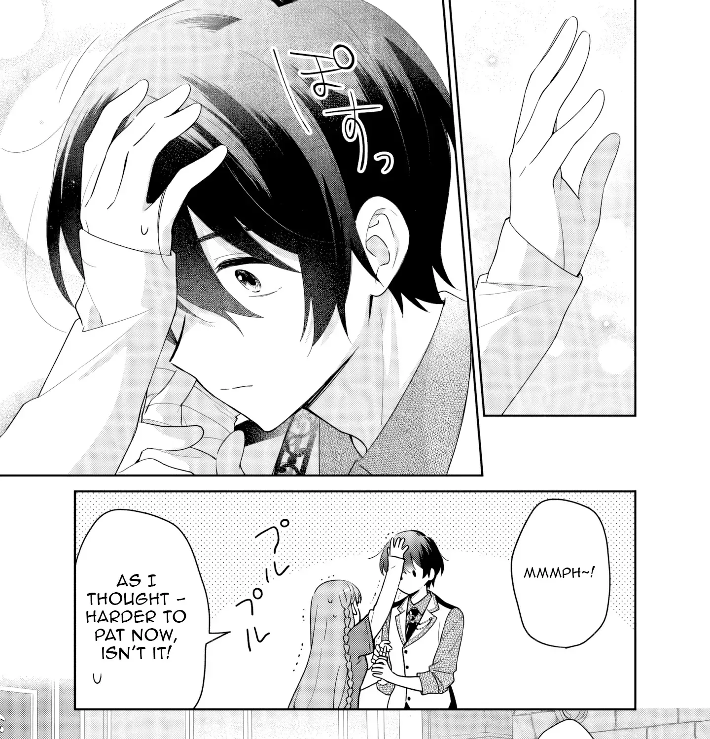 Seikishi-sama, Sorosoro Watashi o Hanashite Kudasai! ~Youzumi Seijo wa Sodateta Eiyuu ni Shuuchaku Sareru~ Chapter 3 page 12 - 