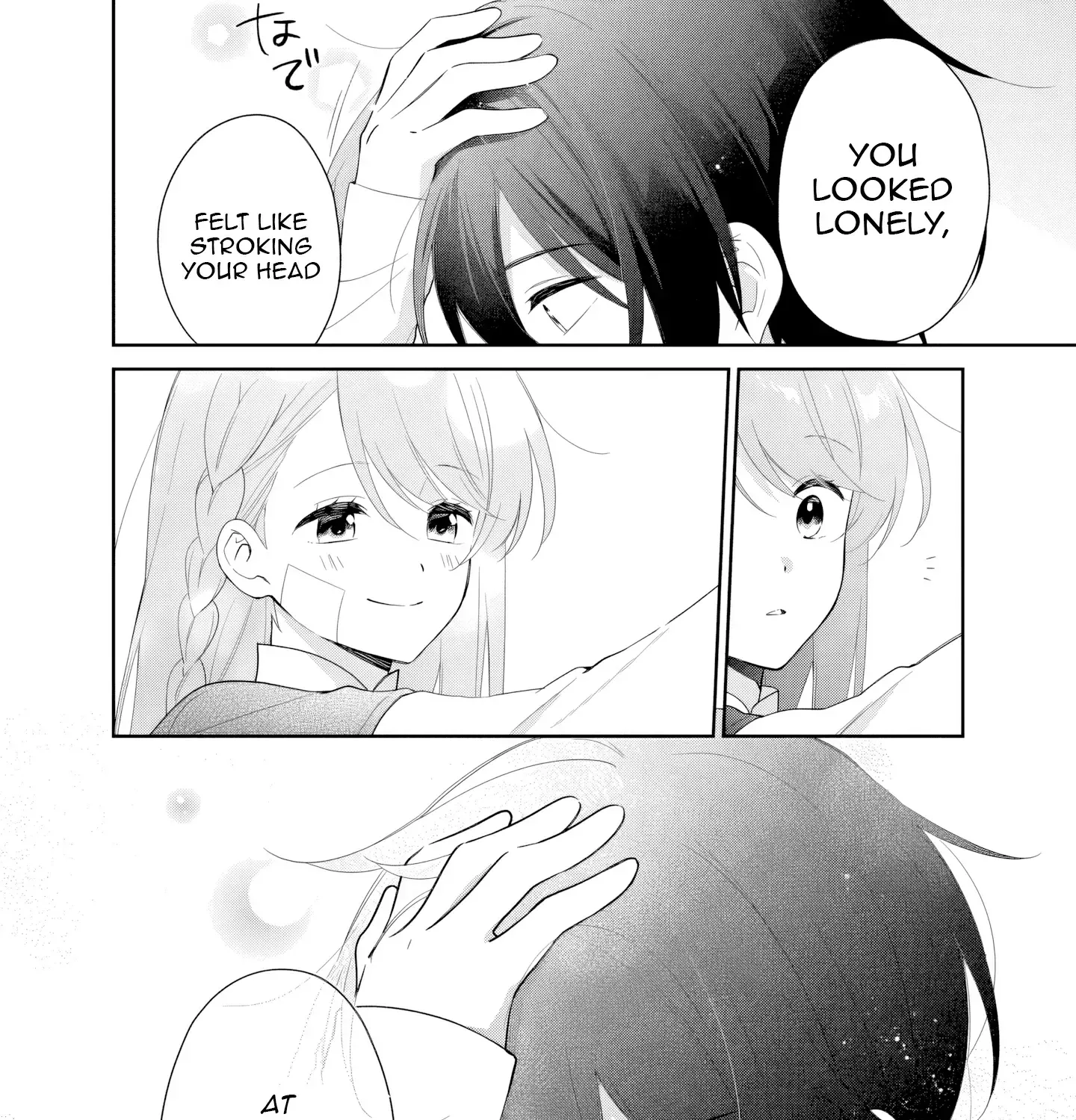 Seikishi-sama, Sorosoro Watashi o Hanashite Kudasai! ~Youzumi Seijo wa Sodateta Eiyuu ni Shuuchaku Sareru~ Chapter 3 page 14 - 