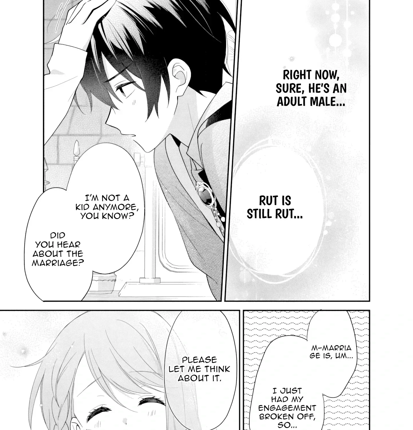 Seikishi-sama, Sorosoro Watashi o Hanashite Kudasai! ~Youzumi Seijo wa Sodateta Eiyuu ni Shuuchaku Sareru~ Chapter 3 page 16 - 