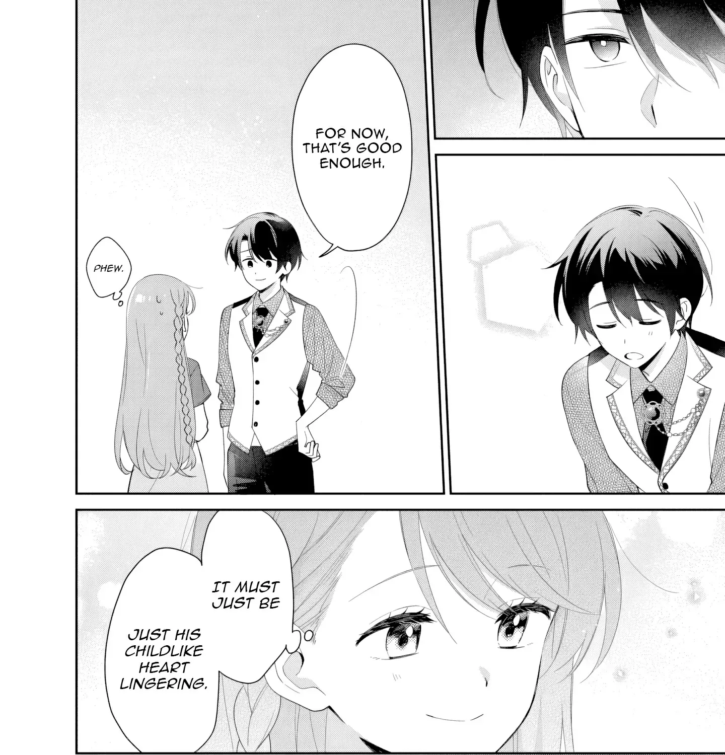 Seikishi-sama, Sorosoro Watashi o Hanashite Kudasai! ~Youzumi Seijo wa Sodateta Eiyuu ni Shuuchaku Sareru~ Chapter 3 page 18 - 