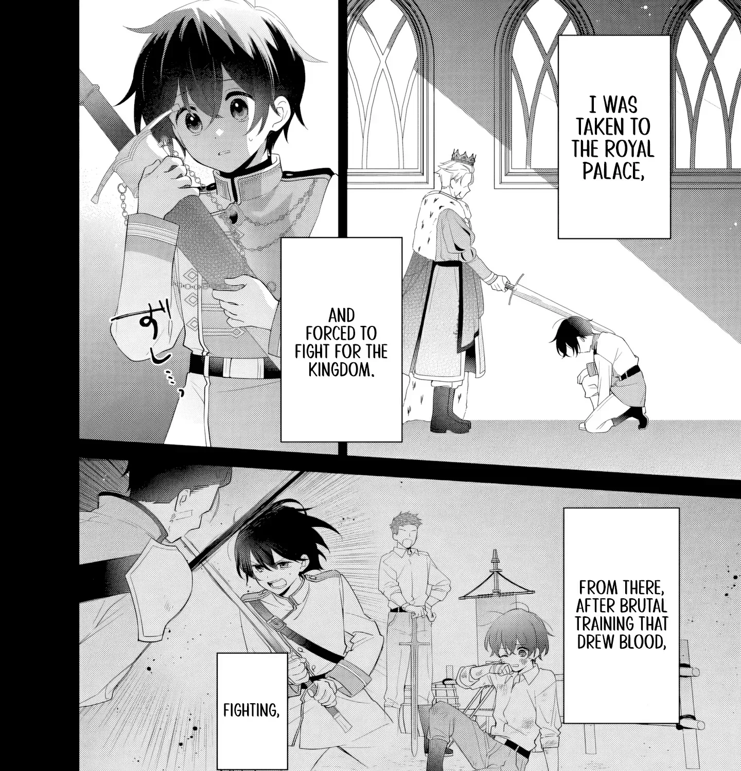 Seikishi-sama, Sorosoro Watashi o Hanashite Kudasai! ~Youzumi Seijo wa Sodateta Eiyuu ni Shuuchaku Sareru~ Chapter 3 page 26 - 