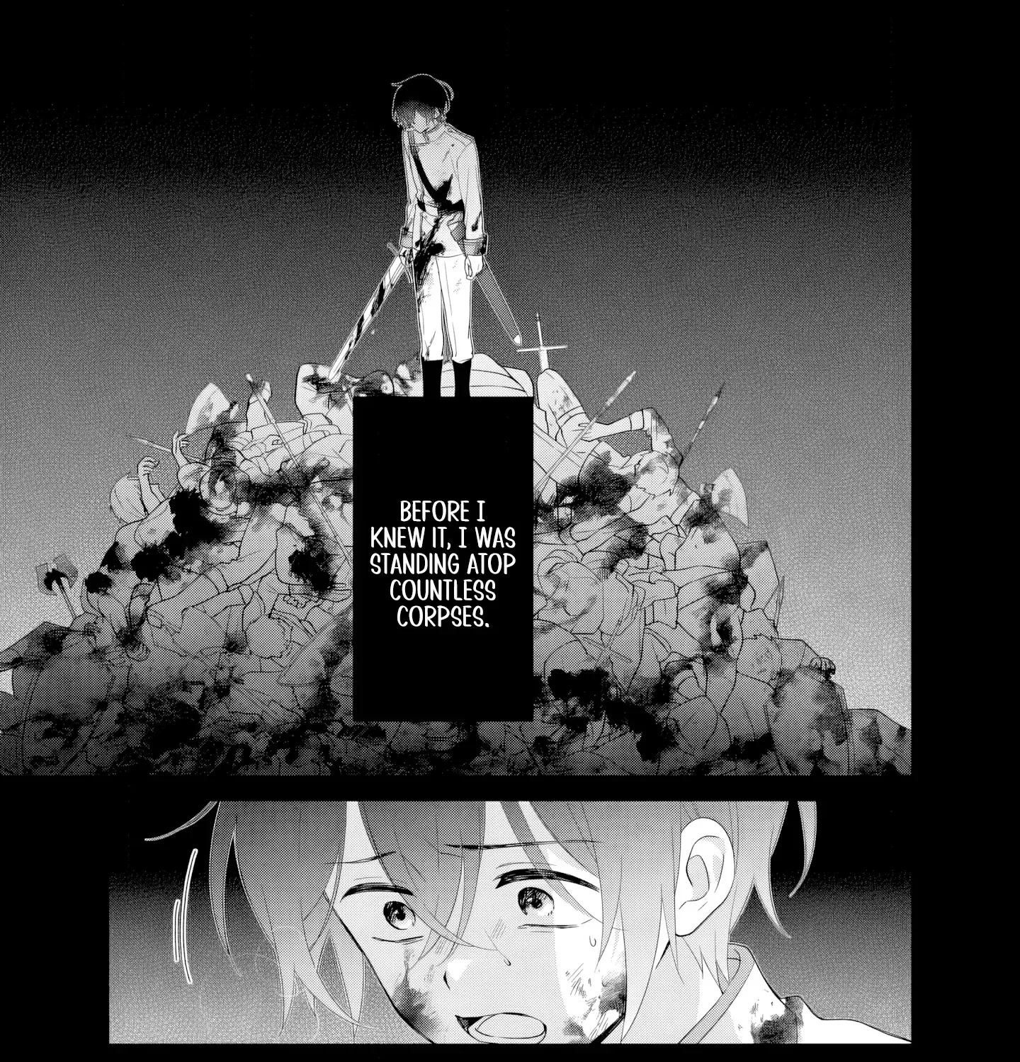 Seikishi-sama, Sorosoro Watashi o Hanashite Kudasai! ~Youzumi Seijo wa Sodateta Eiyuu ni Shuuchaku Sareru~ Chapter 3 page 28 - 