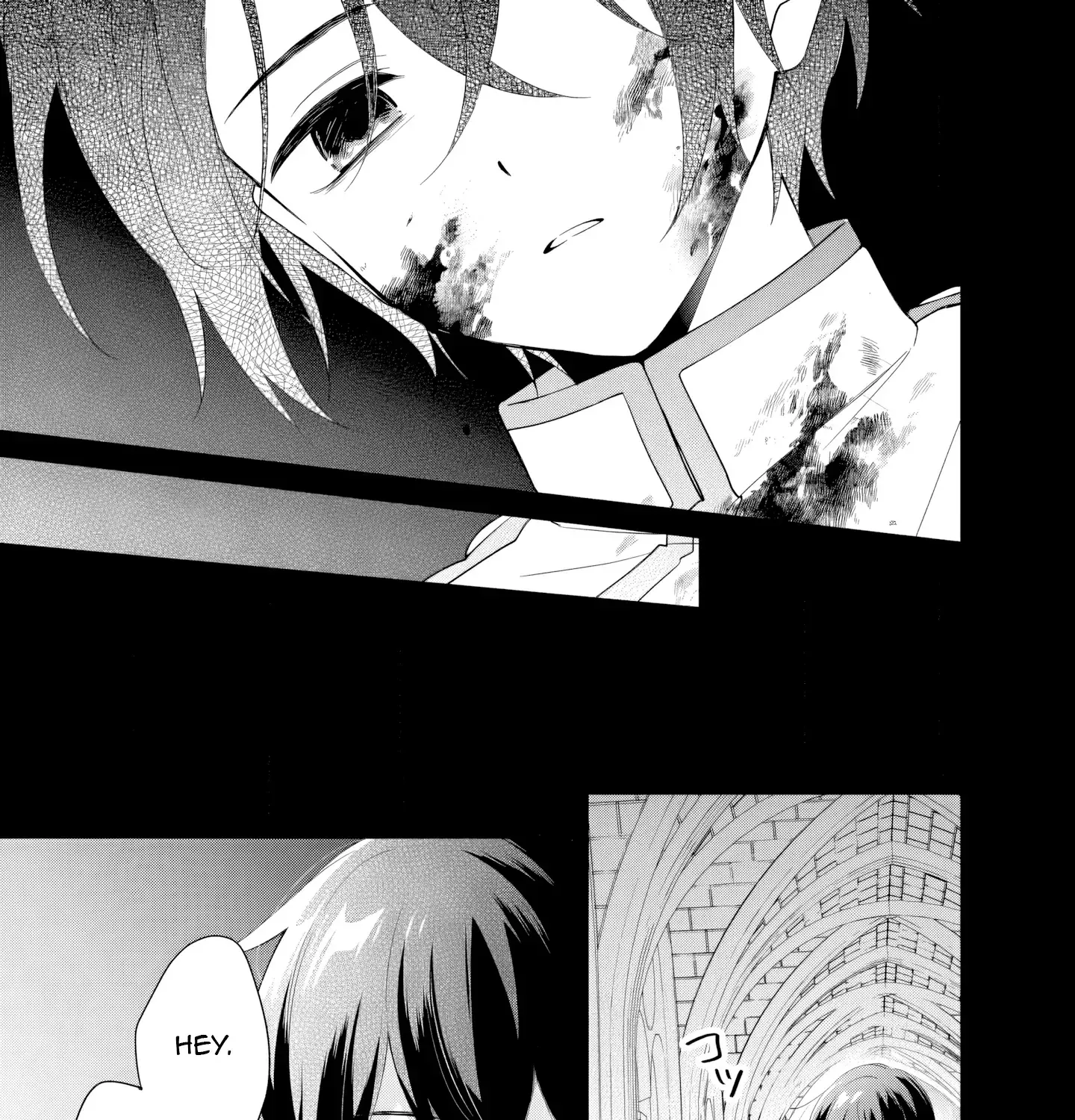 Seikishi-sama, Sorosoro Watashi o Hanashite Kudasai! ~Youzumi Seijo wa Sodateta Eiyuu ni Shuuchaku Sareru~ Chapter 3 page 32 - 