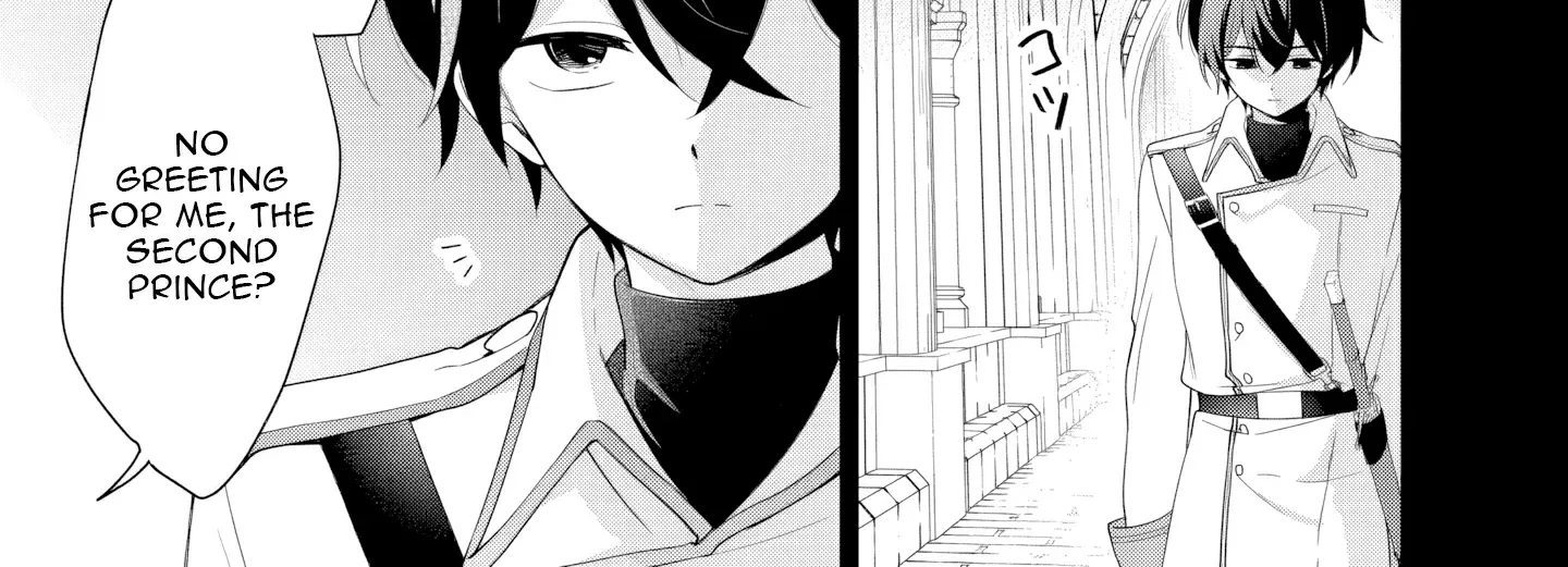 Seikishi-sama, Sorosoro Watashi o Hanashite Kudasai! ~Youzumi Seijo wa Sodateta Eiyuu ni Shuuchaku Sareru~ Chapter 3 page 33 - 