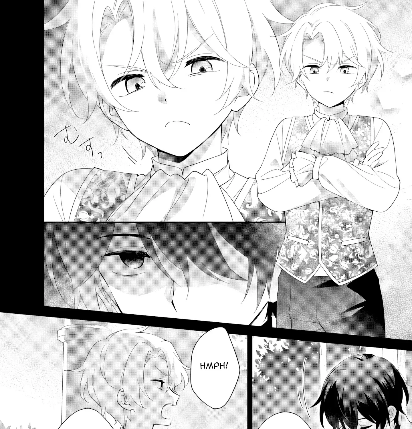 Seikishi-sama, Sorosoro Watashi o Hanashite Kudasai! ~Youzumi Seijo wa Sodateta Eiyuu ni Shuuchaku Sareru~ Chapter 3 page 34 - 