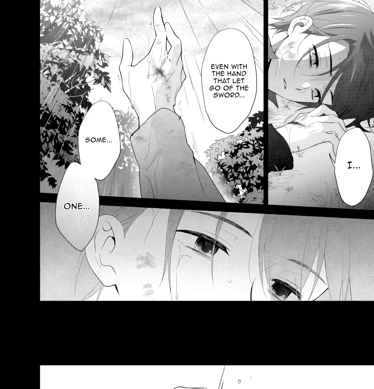 Seikishi-sama, Sorosoro Watashi o Hanashite Kudasai! ~Youzumi Seijo wa Sodateta Eiyuu ni Shuuchaku Sareru~ Chapter 3 page 42 - 