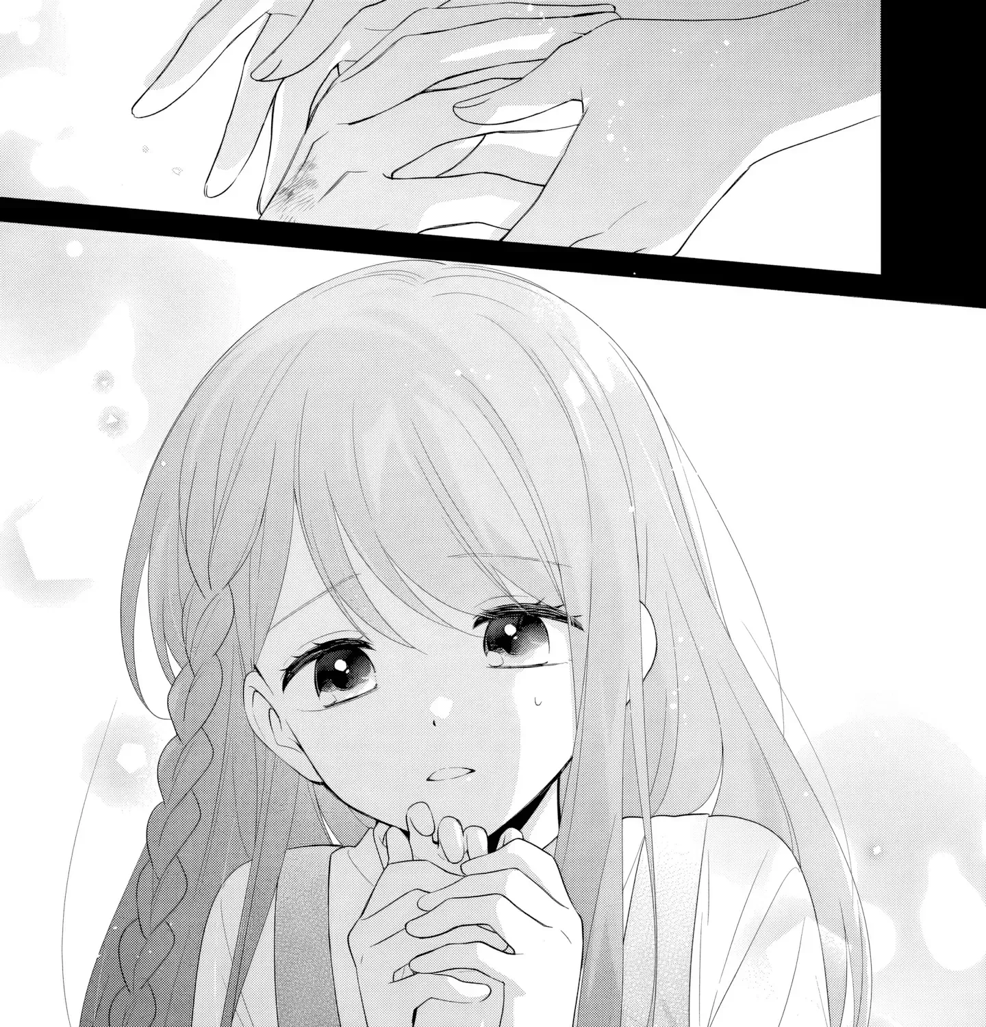 Seikishi-sama, Sorosoro Watashi o Hanashite Kudasai! ~Youzumi Seijo wa Sodateta Eiyuu ni Shuuchaku Sareru~ Chapter 3 page 44 - 