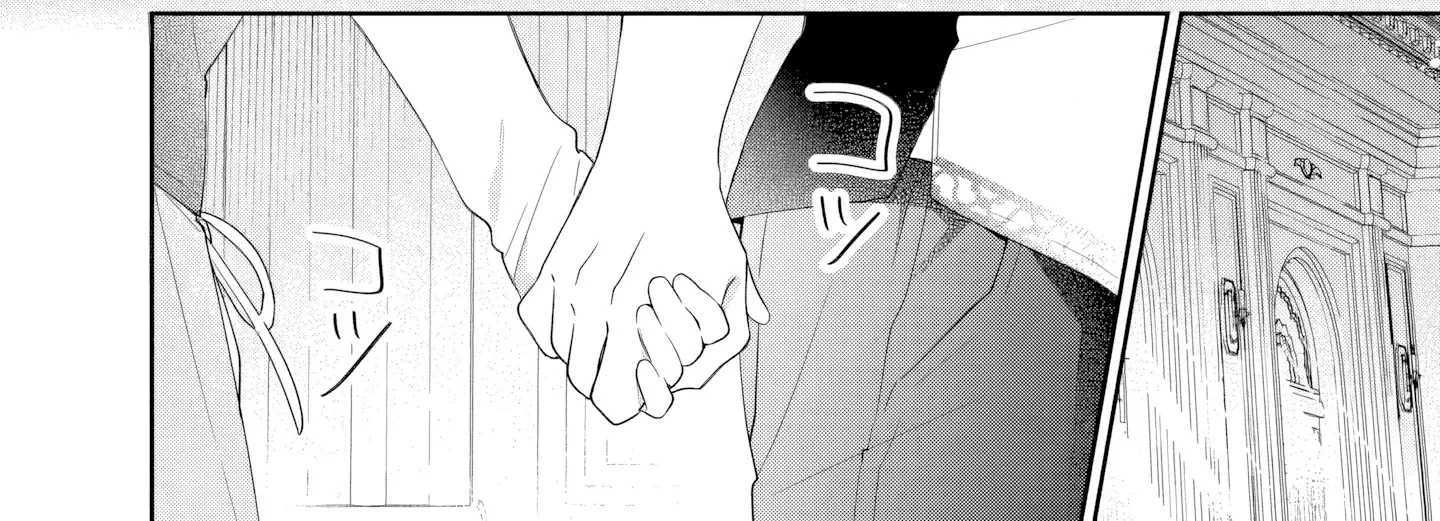 Seikishi-sama, Sorosoro Watashi o Hanashite Kudasai! ~Youzumi Seijo wa Sodateta Eiyuu ni Shuuchaku Sareru~ Chapter 3 page 47 - 