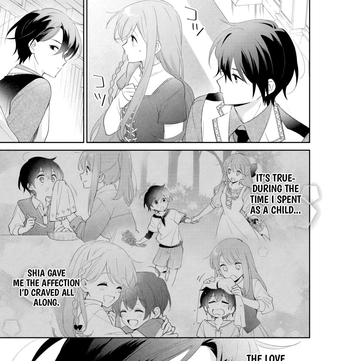Seikishi-sama, Sorosoro Watashi o Hanashite Kudasai! ~Youzumi Seijo wa Sodateta Eiyuu ni Shuuchaku Sareru~ Chapter 3 page 48 - 