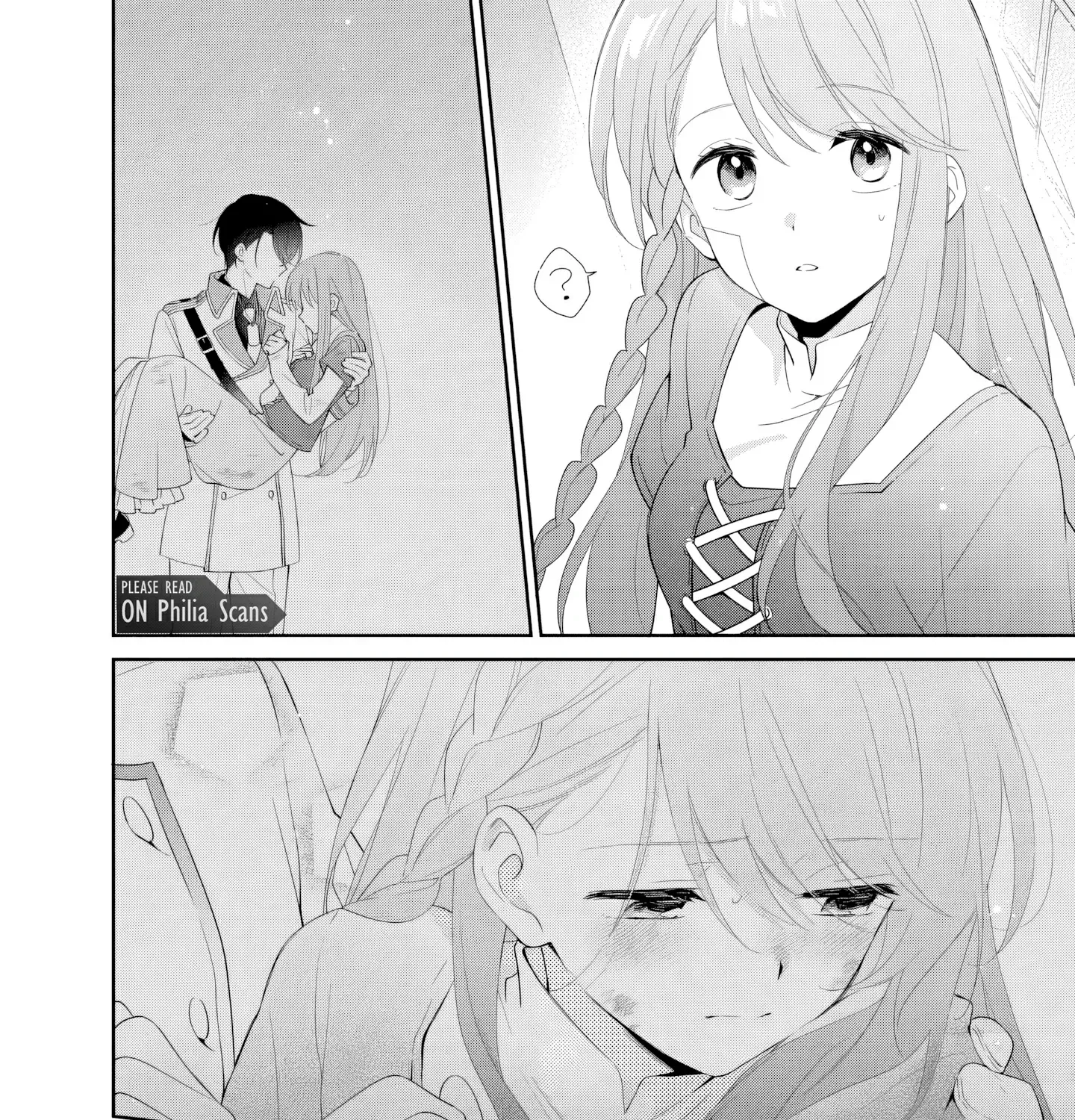 Seikishi-sama, Sorosoro Watashi o Hanashite Kudasai! ~Youzumi Seijo wa Sodateta Eiyuu ni Shuuchaku Sareru~ Chapter 3 page 50 - 