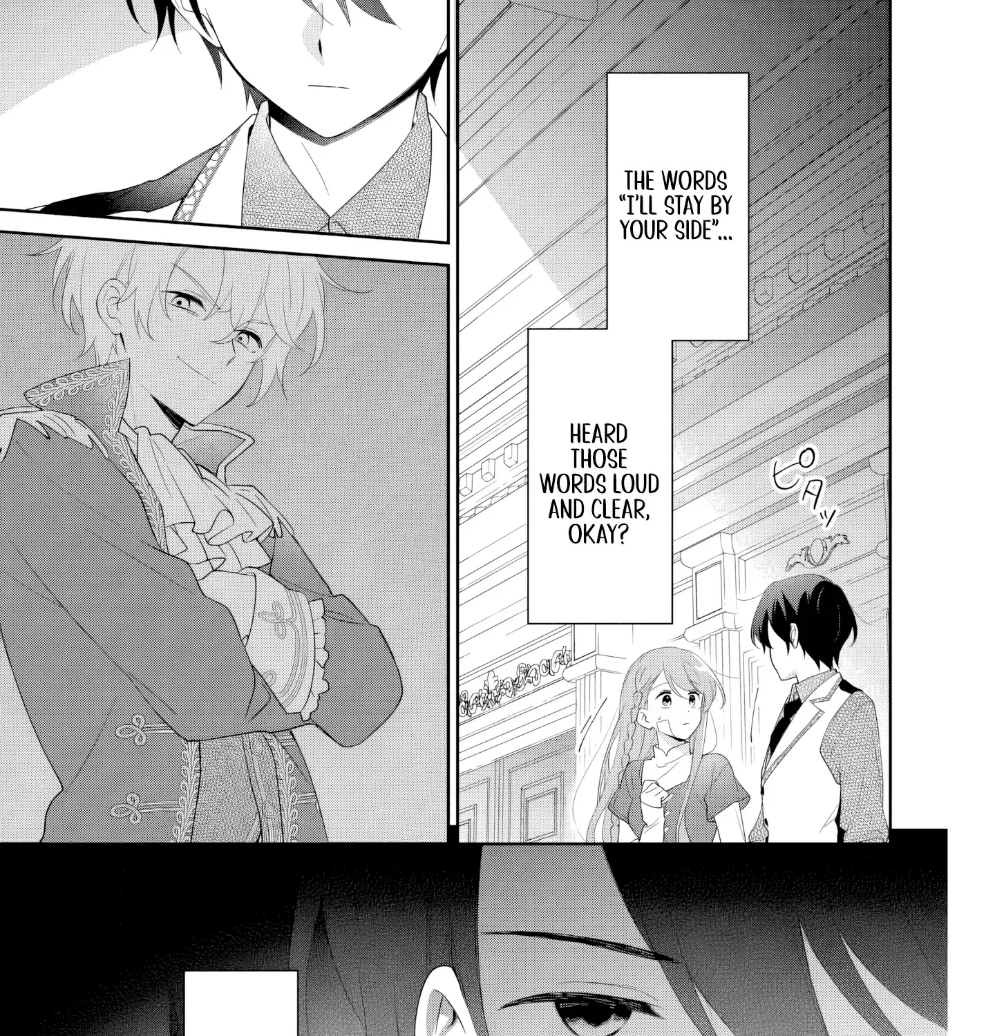 Seikishi-sama, Sorosoro Watashi o Hanashite Kudasai! ~Youzumi Seijo wa Sodateta Eiyuu ni Shuuchaku Sareru~ Chapter 3 page 52 - 