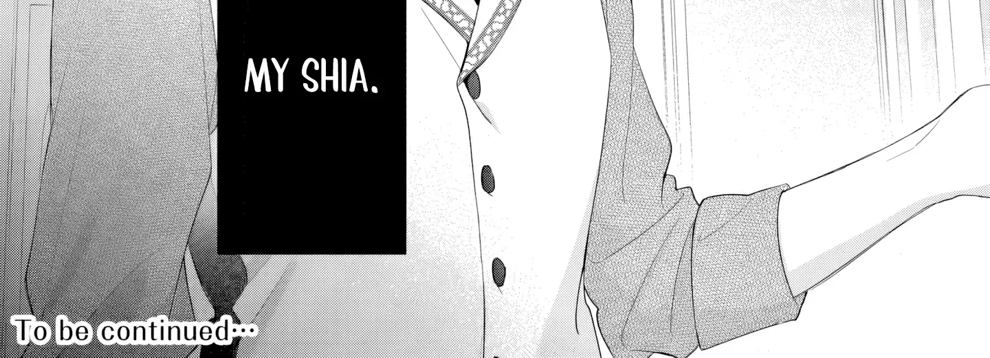 Seikishi-sama, Sorosoro Watashi o Hanashite Kudasai! ~Youzumi Seijo wa Sodateta Eiyuu ni Shuuchaku Sareru~ Chapter 3 page 55 - 