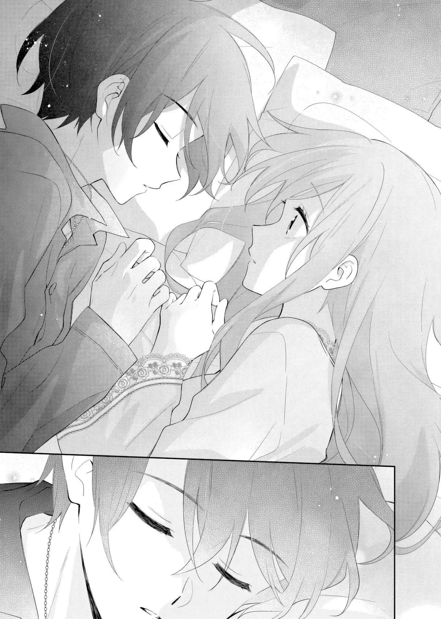 Seikishi-sama, Sorosoro Watashi o Hanashite Kudasai! ~Youzumi Seijo wa Sodateta Eiyuu ni Shuuchaku Sareru~ Chapter 4 page 11 - 