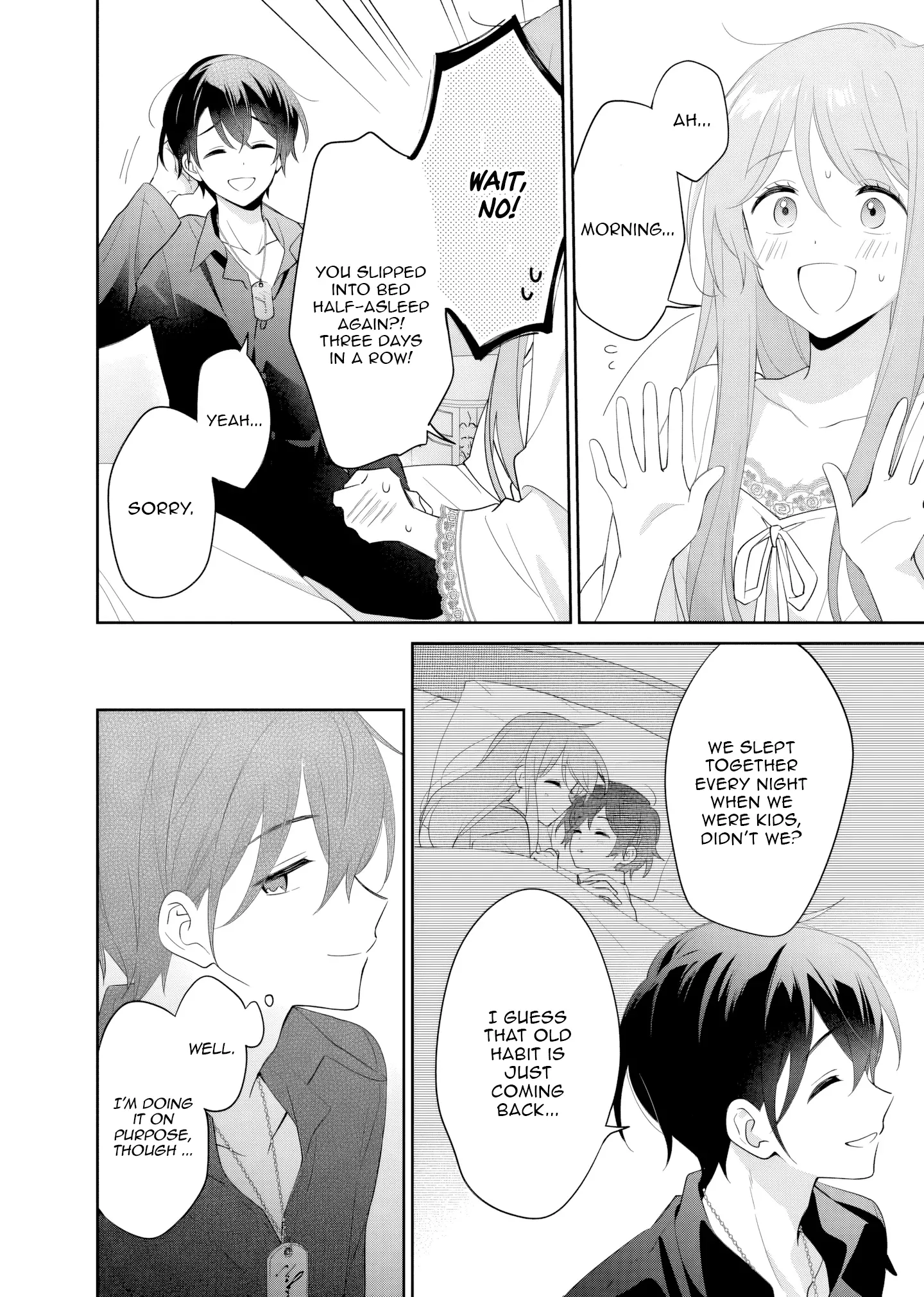 Seikishi-sama, Sorosoro Watashi o Hanashite Kudasai! ~Youzumi Seijo wa Sodateta Eiyuu ni Shuuchaku Sareru~ Chapter 4 page 14 - 