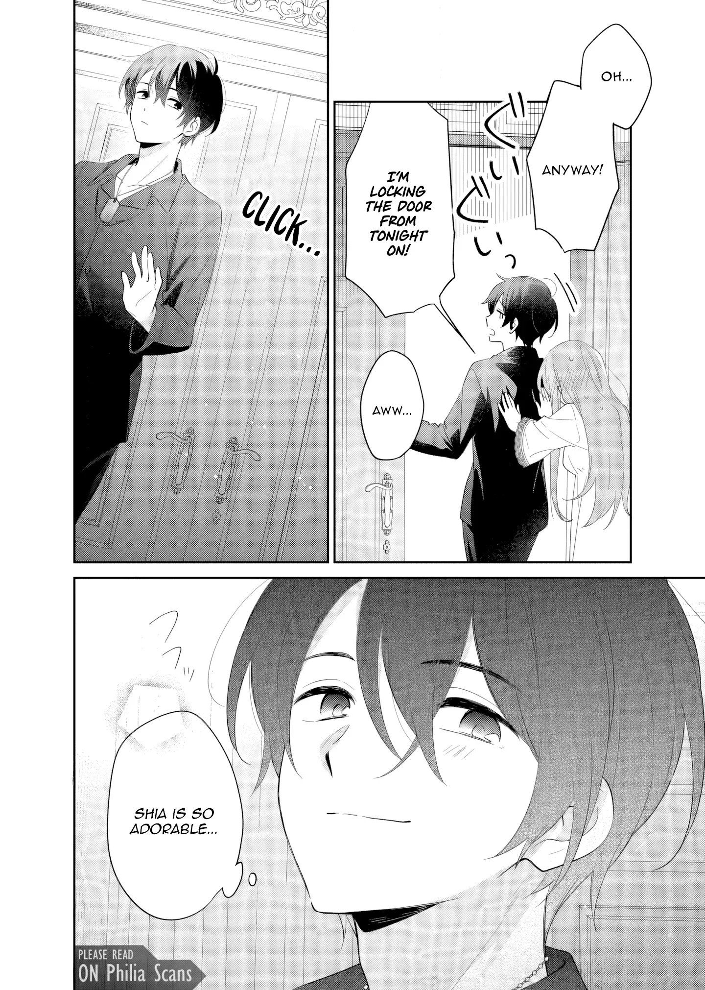 Seikishi-sama, Sorosoro Watashi o Hanashite Kudasai! ~Youzumi Seijo wa Sodateta Eiyuu ni Shuuchaku Sareru~ Chapter 4 page 16 - 