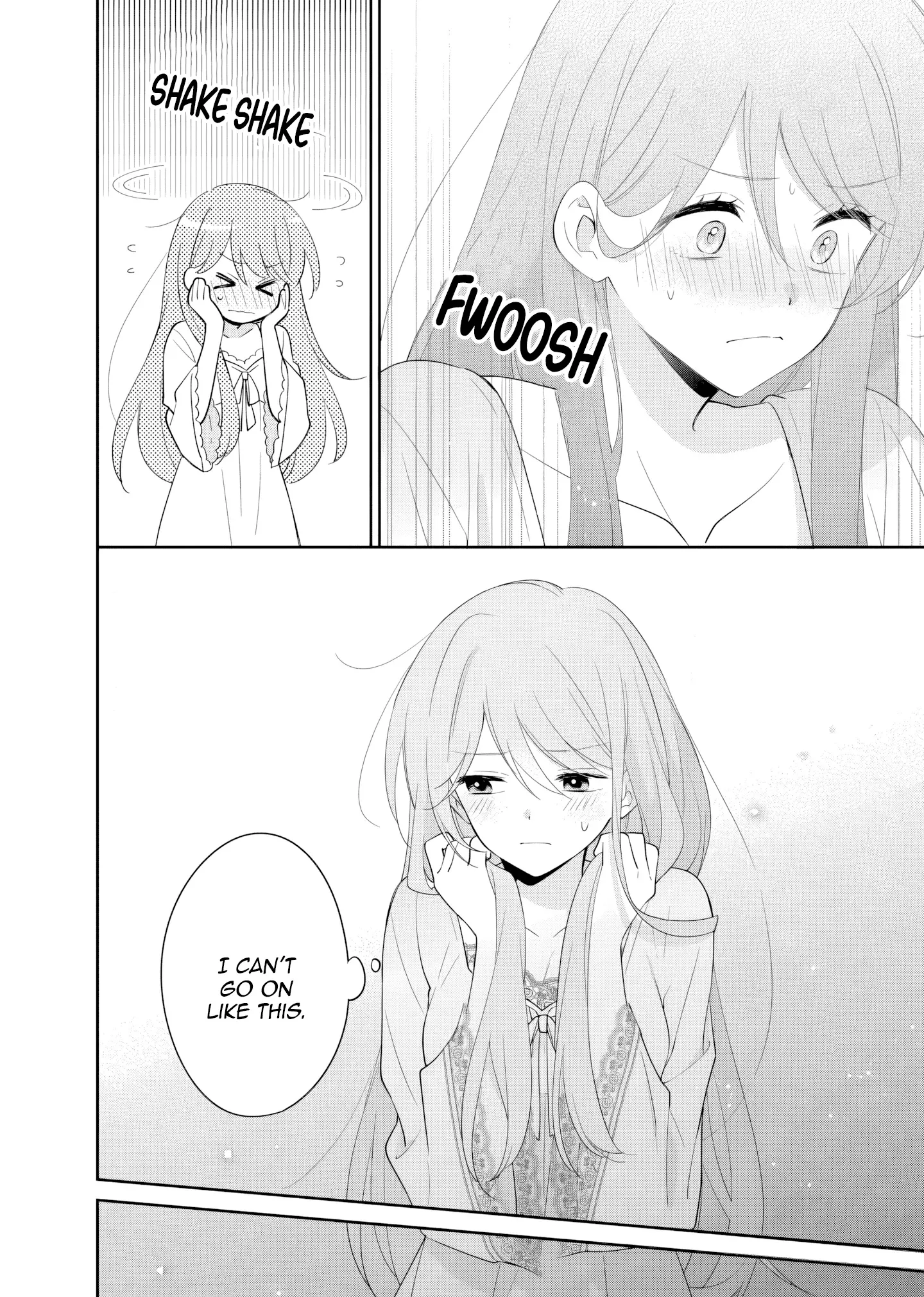 Seikishi-sama, Sorosoro Watashi o Hanashite Kudasai! ~Youzumi Seijo wa Sodateta Eiyuu ni Shuuchaku Sareru~ Chapter 4 page 20 - 