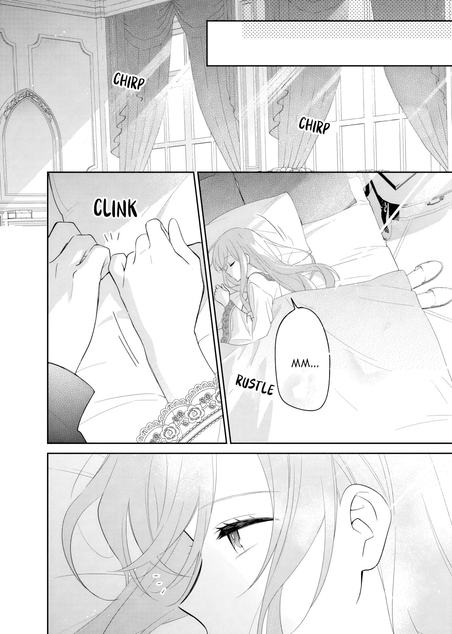 Seikishi-sama, Sorosoro Watashi o Hanashite Kudasai! ~Youzumi Seijo wa Sodateta Eiyuu ni Shuuchaku Sareru~ Chapter 4 page 10 - 