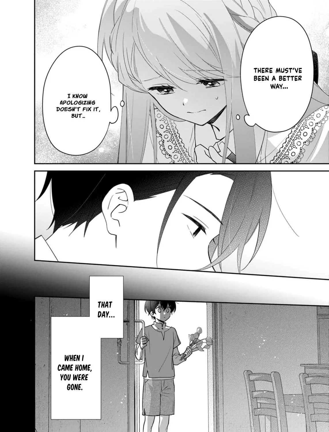 Seikishi-sama, Sorosoro Watashi o Hanashite Kudasai! ~Youzumi Seijo wa Sodateta Eiyuu ni Shuuchaku Sareru~ Chapter 5 page 37 - 