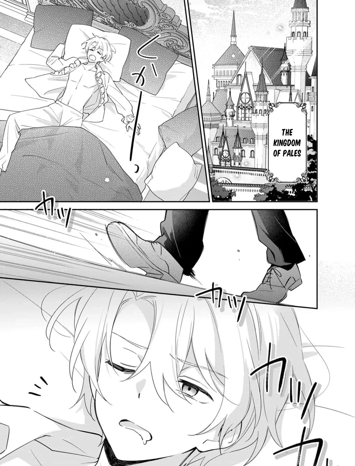 Seikishi-sama, Sorosoro Watashi o Hanashite Kudasai! ~Youzumi Seijo wa Sodateta Eiyuu ni Shuuchaku Sareru~ Chapter 5 page 7 - 