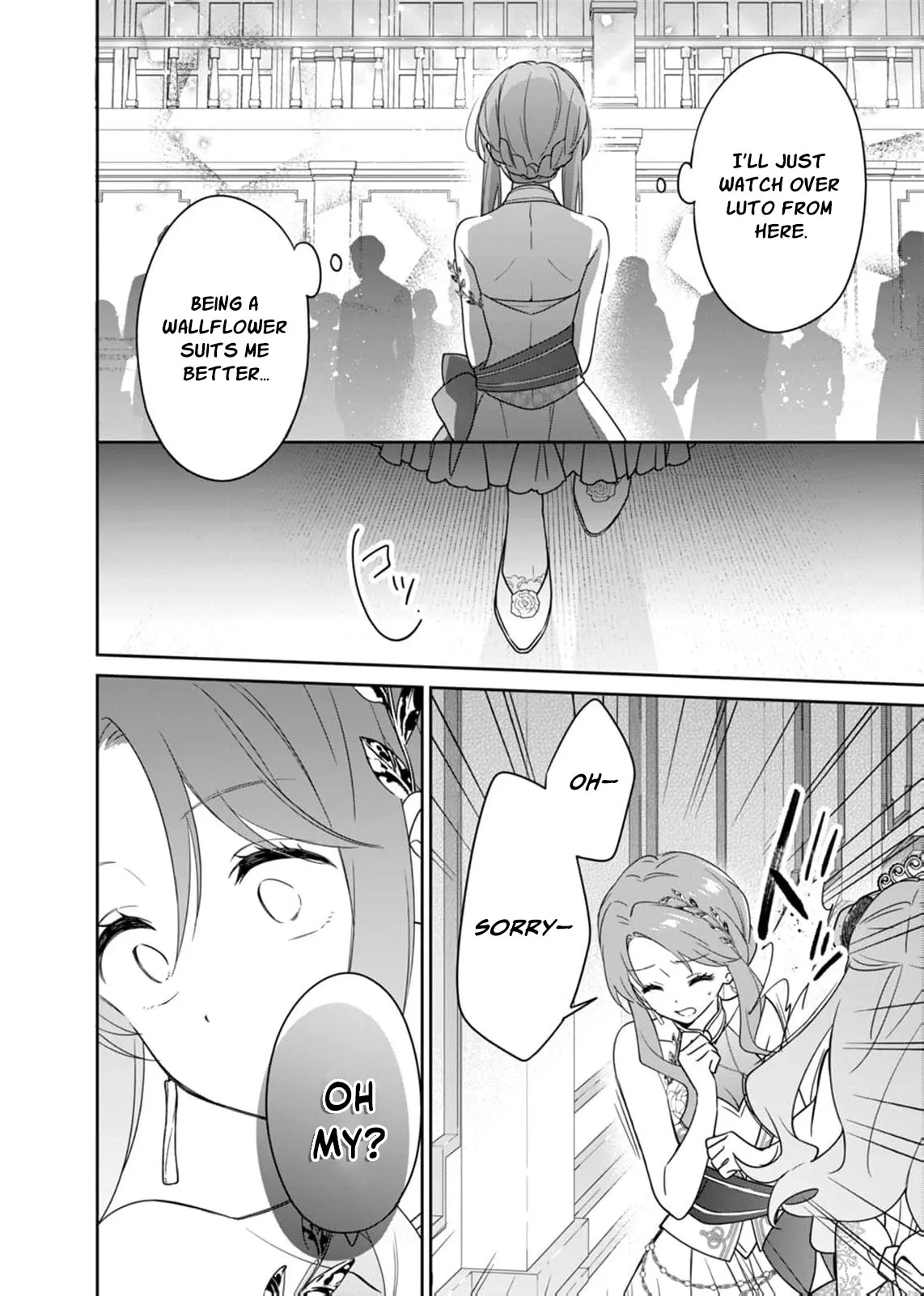Seikishi-sama, Sorosoro Watashi o Hanashite Kudasai! ~Youzumi Seijo wa Sodateta Eiyuu ni Shuuchaku Sareru~ Chapter 6 page 21 - 