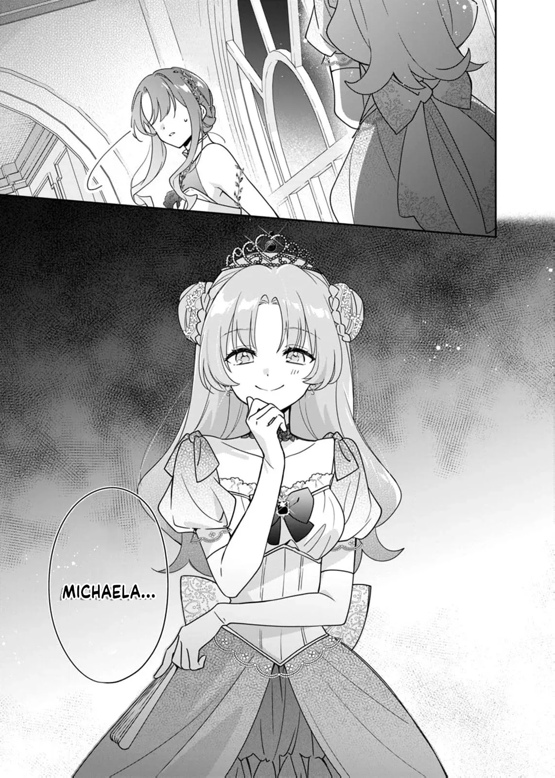 Seikishi-sama, Sorosoro Watashi o Hanashite Kudasai! ~Youzumi Seijo wa Sodateta Eiyuu ni Shuuchaku Sareru~ Chapter 6 page 22 - 