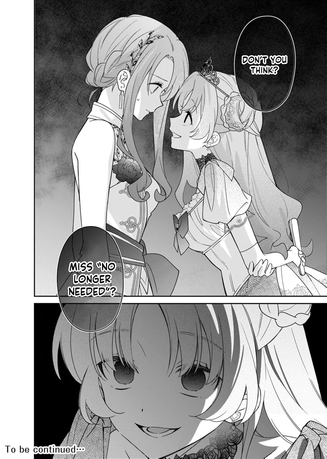 Seikishi-sama, Sorosoro Watashi o Hanashite Kudasai! ~Youzumi Seijo wa Sodateta Eiyuu ni Shuuchaku Sareru~ Chapter 6 page 27 - 