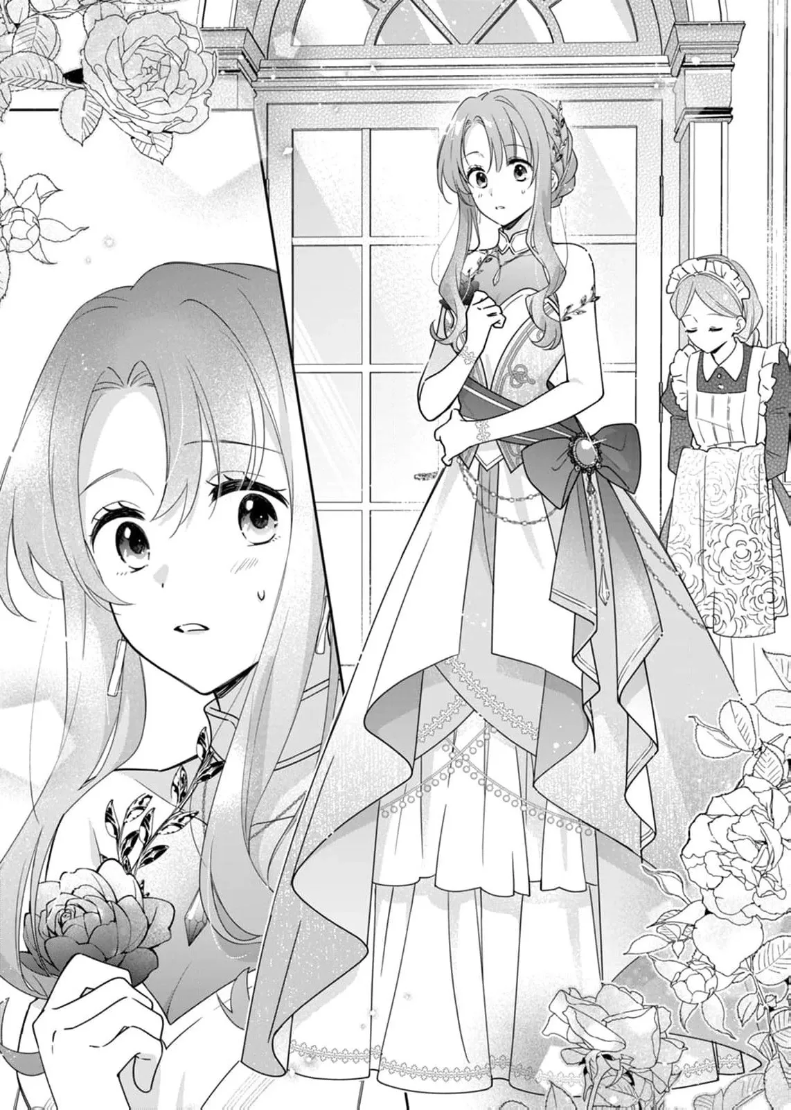 Seikishi-sama, Sorosoro Watashi o Hanashite Kudasai! ~Youzumi Seijo wa Sodateta Eiyuu ni Shuuchaku Sareru~ Chapter 6 page 6 - 